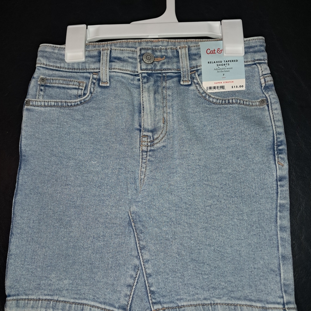 Cat & Jack Women's Light Blue Jeans